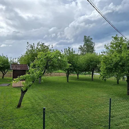Semesterbostad Stefin Kutak Novi Grad